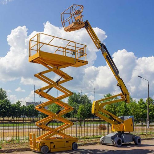 Boom Lift Course