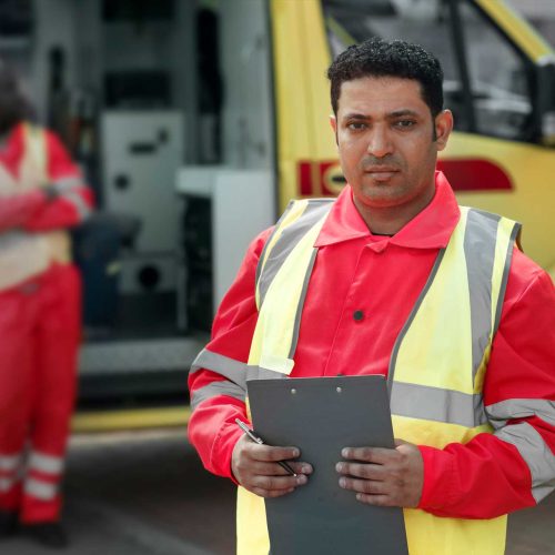 Basic Traffic Controller Course